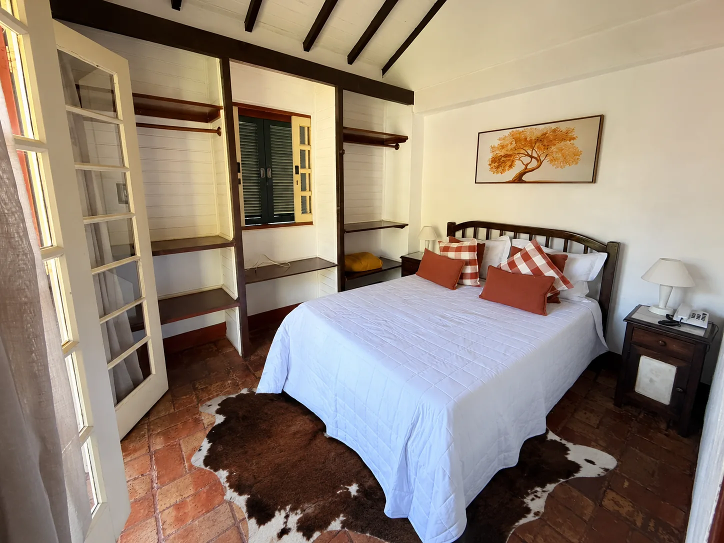 Conjugado Luxo do Hotel Fazendão