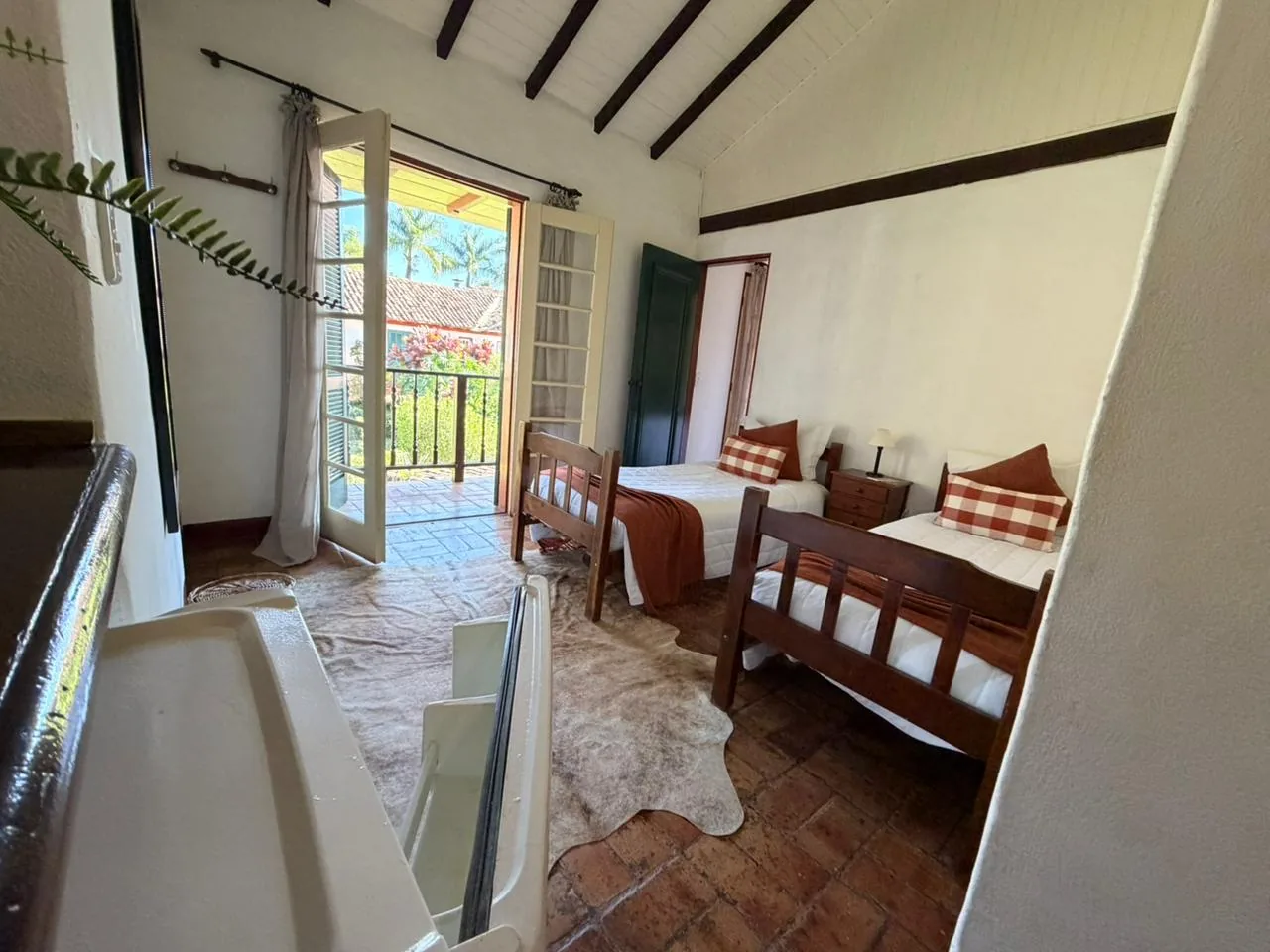 Conjugado Luxo do Hotel Fazendão